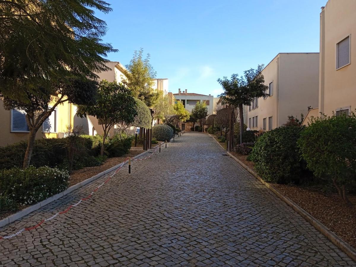 Ferienwohnung Do Vale T2 Com Piscina Albufeira Exterior foto
