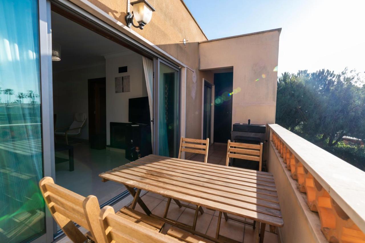 Ferienwohnung Do Vale T2 Com Piscina Albufeira Exterior foto
