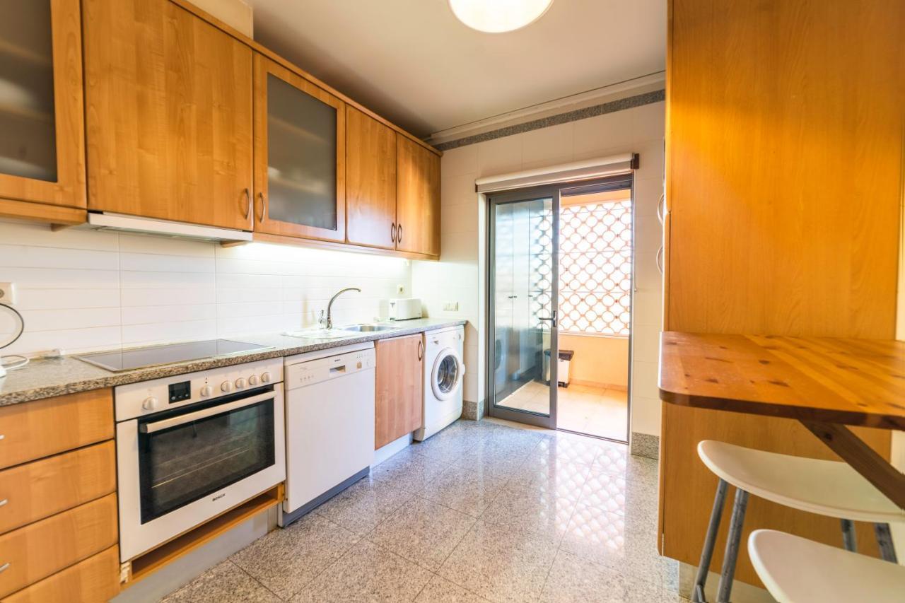 Ferienwohnung Do Vale T2 Com Piscina Albufeira Exterior foto