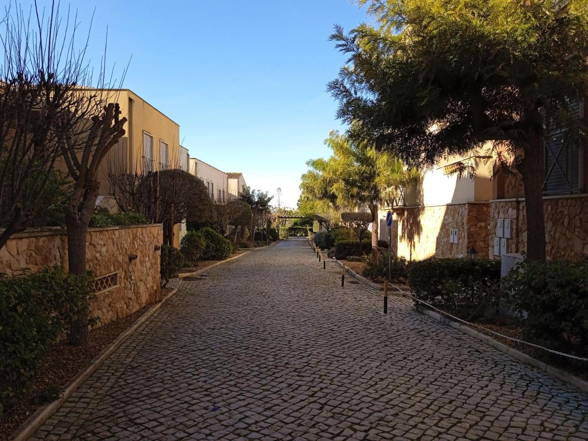 Ferienwohnung Do Vale T2 Com Piscina Albufeira Exterior foto